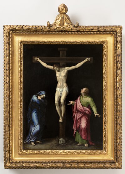 Kvalen i haven, ca. 1595 af Giovanni Battista Cremonini