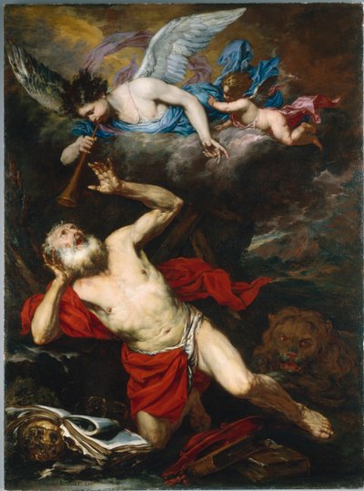Sankt Hieronymus
