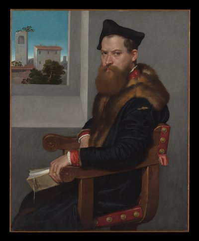  af Giovanni Battista Moroni
