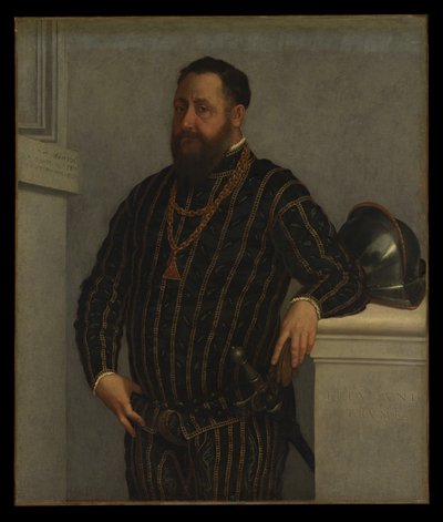  af Giovanni Battista Moroni