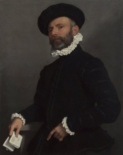  af Giovanni Battista Moroni