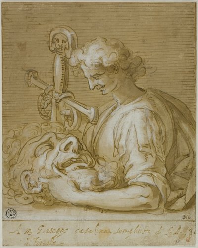 David med Goliat