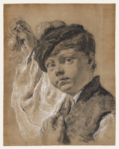  af Giovanni Battista Piazzetta
