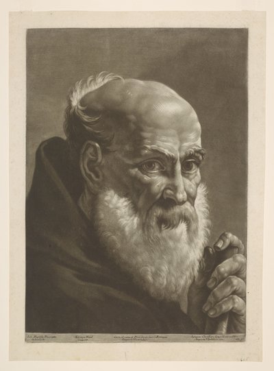  af Giovanni Battista Piazzetta