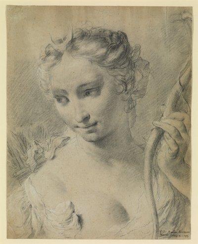 Diana af Giovanni Battista Piazzetta