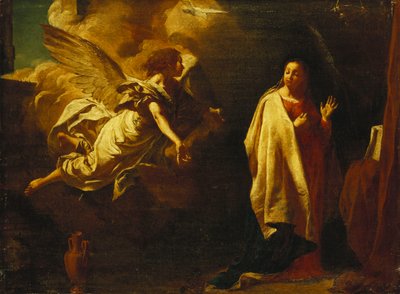 Bebudelsen af Giovanni Battista Piazzetta