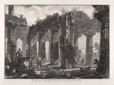 ############################################################################################################################################################################################################################################################### von Giovanni-Battista Piranesi