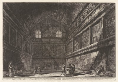 ############################################################################################################################################################################################################################################################### von Giovanni-Battista Piranesi