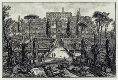  af Giovanni Battista Piranesi