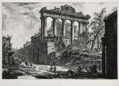  af Giovanni Battista Piranesi