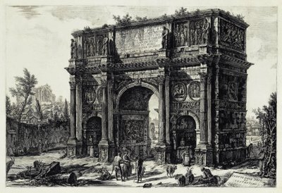  af Giovanni Battista Piranesi