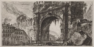  af Giovanni Battista Piranesi