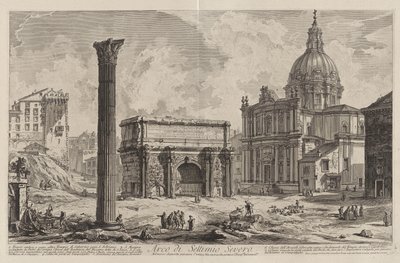  af Giovanni Battista Piranesi