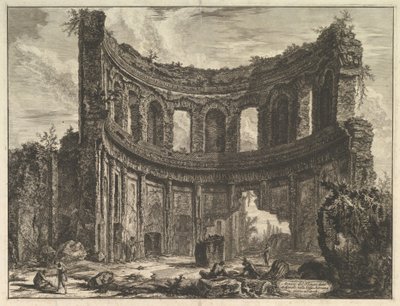  af Giovanni Battista Piranesi
