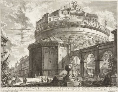 Udsigt over Aelius Hadrianus