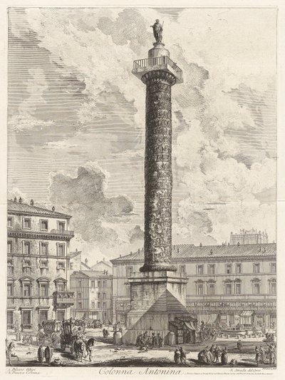 Colonna Antonina (Marcus Aurelius
