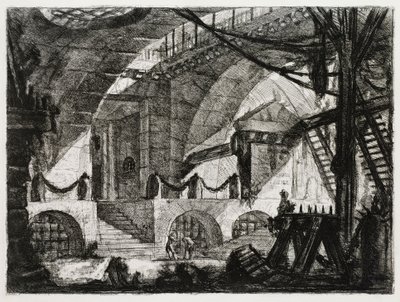  af Giovanni Battista Piranesi