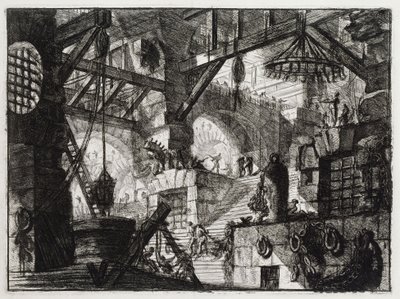  af Giovanni Battista Piranesi