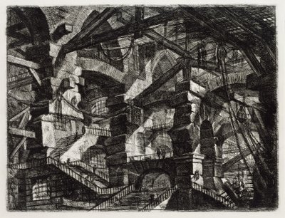  af Giovanni Battista Piranesi