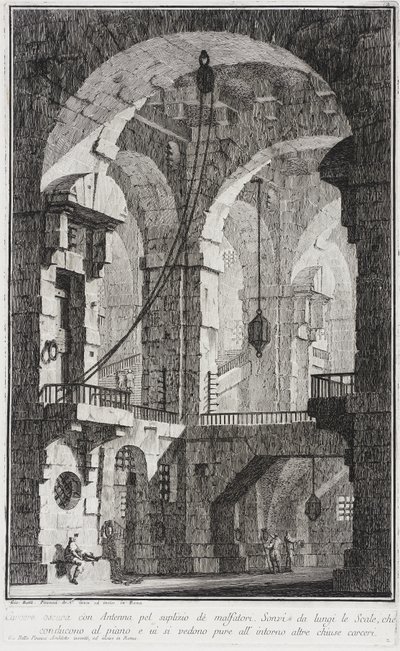  af Giovanni Battista Piranesi