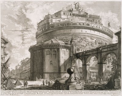  af Giovanni Battista Piranesi