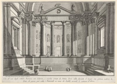  af Giovanni Battista Piranesi