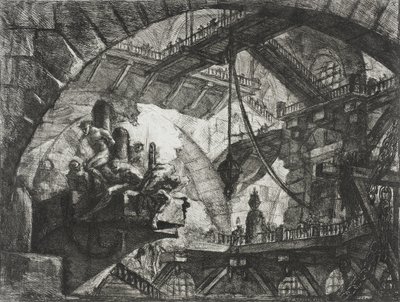  af Giovanni Battista Piranesi