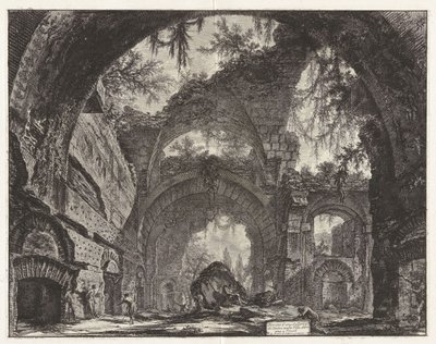  af Giovanni Battista Piranesi