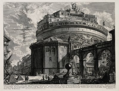  af Giovanni Battista Piranesi