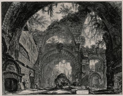  af Giovanni Battista Piranesi