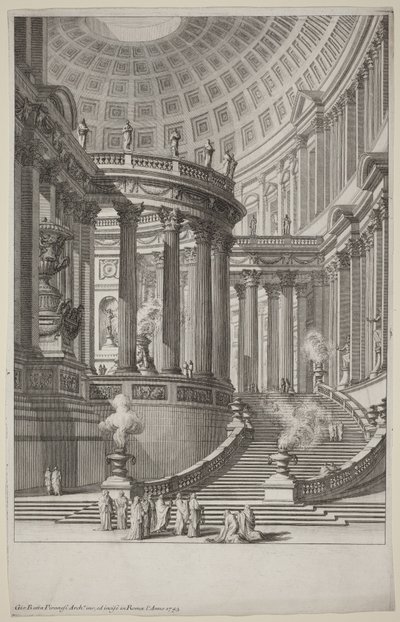  af Giovanni Battista Piranesi