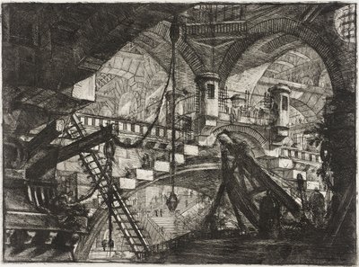  af Giovanni Battista Piranesi