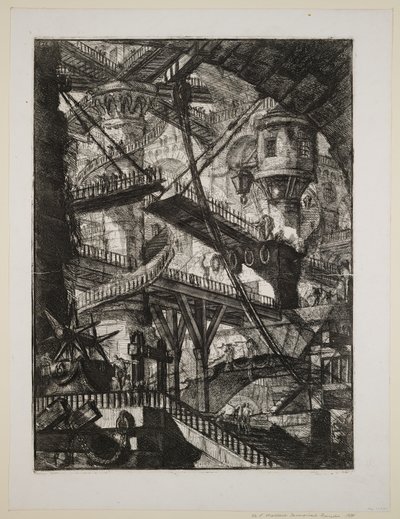  af Giovanni Battista Piranesi