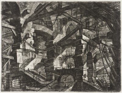  af Giovanni Battista Piranesi
