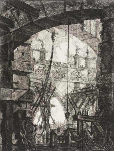  af Giovanni Battista Piranesi