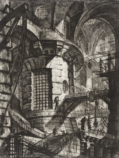  af Giovanni Battista Piranesi