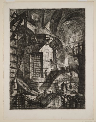  af Giovanni Battista Piranesi
