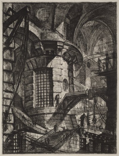  af Giovanni Battista Piranesi