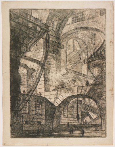  af Giovanni Battista Piranesi