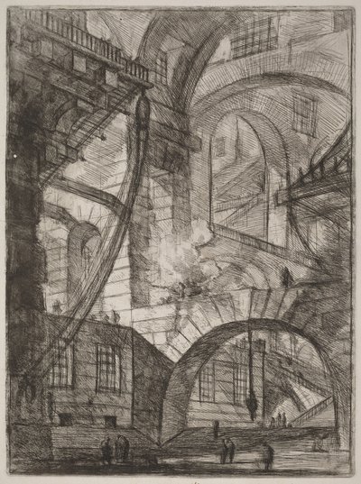  af Giovanni Battista Piranesi