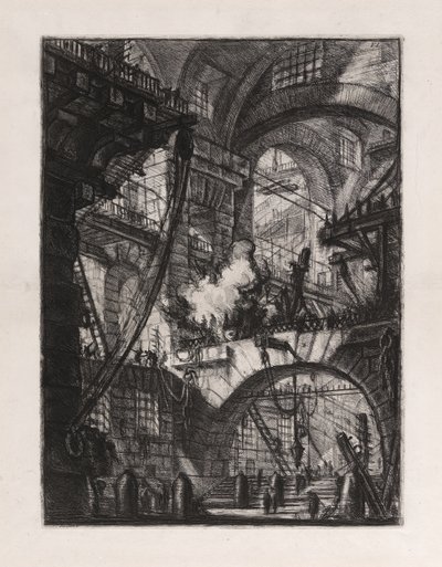  af Giovanni Battista Piranesi