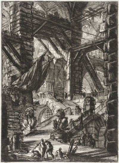  af Giovanni Battista Piranesi