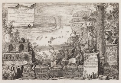  af Giovanni Battista Piranesi