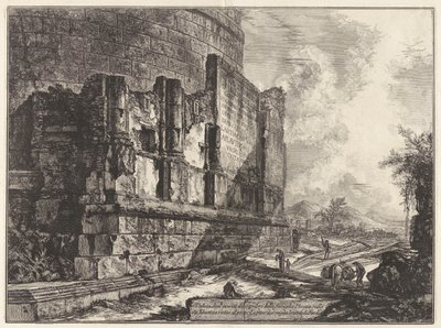  af Giovanni Battista Piranesi