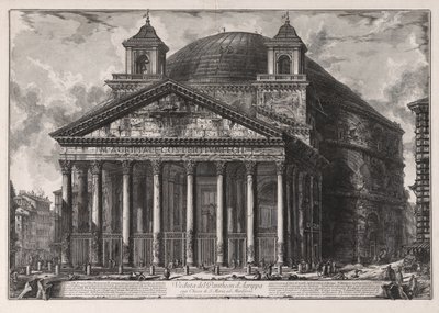  af Giovanni Battista Piranesi
