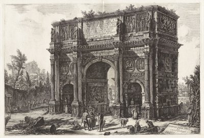  af Giovanni Battista Piranesi