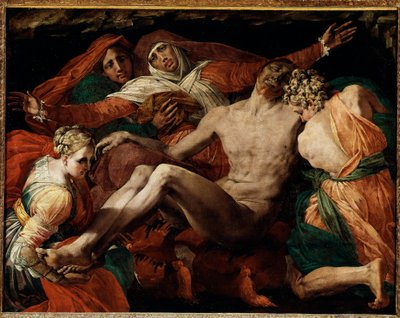 Pieta (maleri af Giovanni Battista Rosso Fiorentino