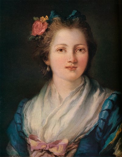 Christina, c1762 af Giovanni Battista Tiepolo