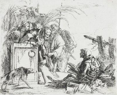  af Giovanni Battista Tiepolo