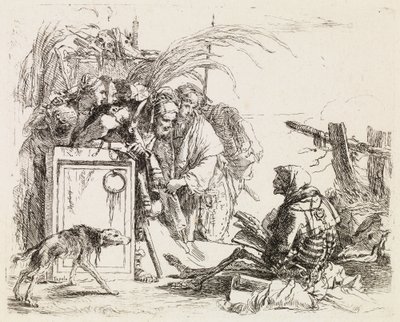  af Giovanni Battista Tiepolo